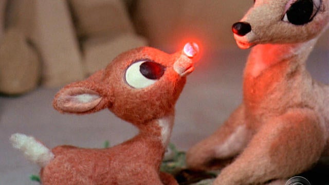50 years of "Rudolph the Red-Nosed Reindeer" - CBS News