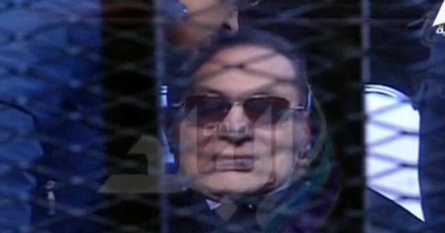 Egypt court drops charges against former president Mubarak
