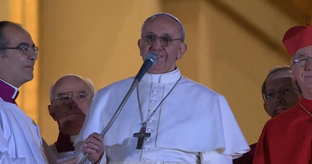 Pope Francis played major role in U.S.-Cuba relations change