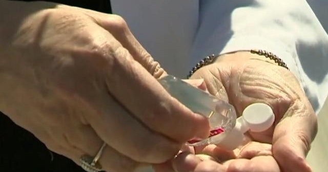Independent study finds toxic carcinogen above FDA limit in several hand sanitizer brands