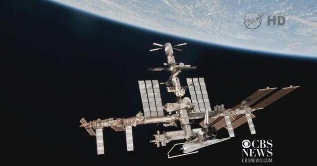 Americans evacuated from International Space Station