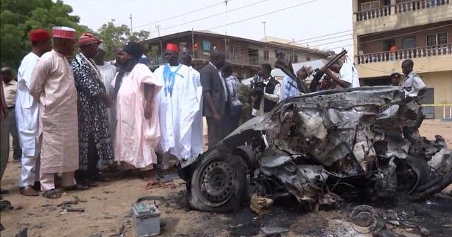 Thousands feared dead in Boko Haram massacre in Nigeria