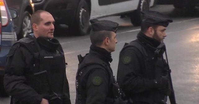 Charlie Hebdo suspects killed outside of Paris