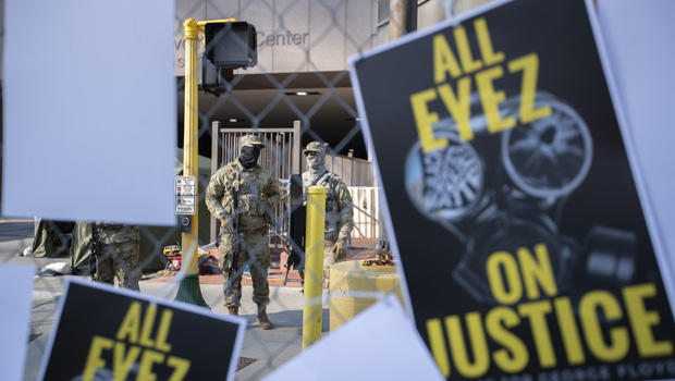 All Eyes on Justice protest in Minnesota