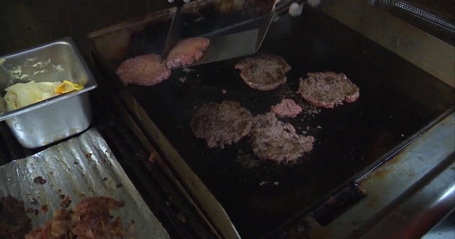 New concern for eating red meat