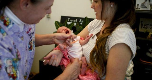 Disney measles outbreak highlights anti-vaccine movement