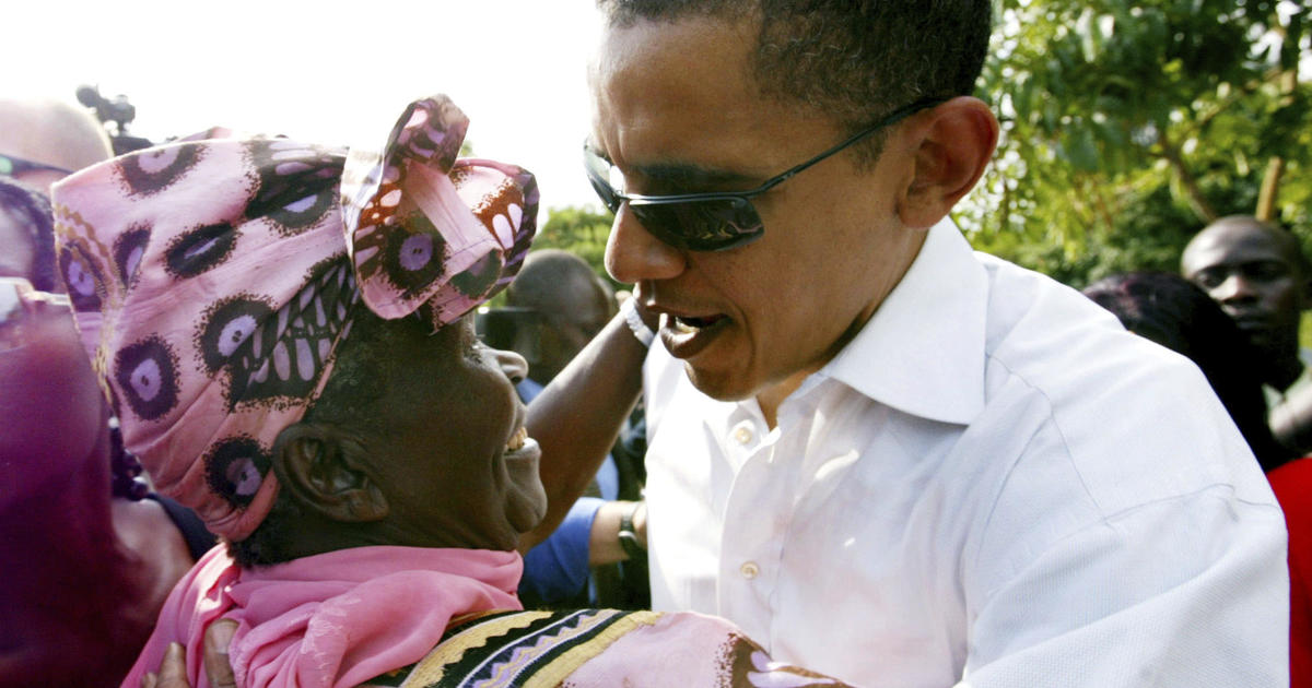 Sarah Obama, matriarch of Obama family branch in Kenya, has died. She was at least 99