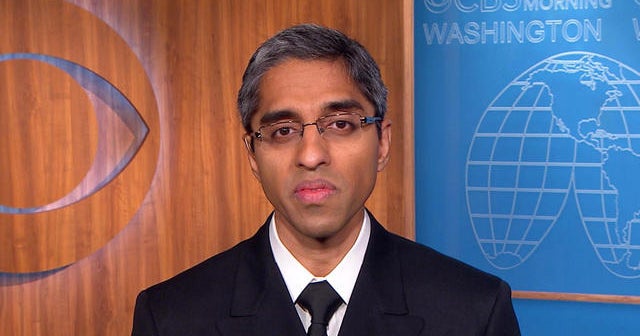 New Surgeon General Dr. Vivek Murthy: Measles vaccine is safe and effective