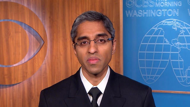 New Surgeon General Dr. Vivek Murthy: Measles vaccine is safe and effective  - CBS News