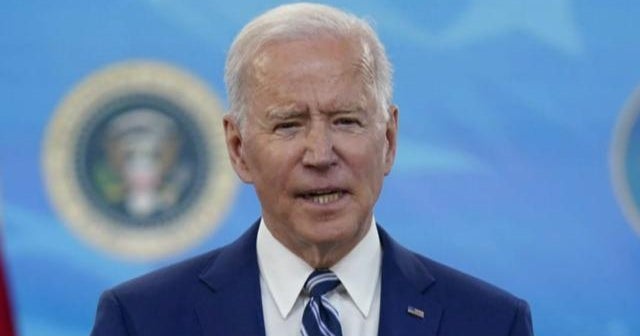 Biden says most adults should be eligible for COVID-19 vaccine by April 19