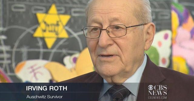 Auschwitz survivor remembers the Holocaust