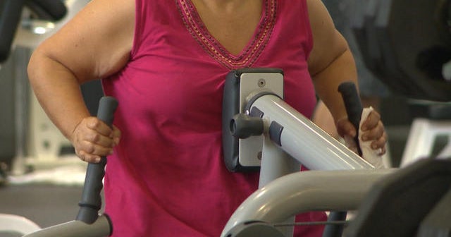 Weight changes after menopause can lead to higher bone fracture risk
