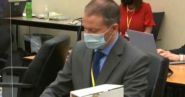 Derek Chauvin trial moves forward with more testimony from witnesses of George Floyd's death ...
