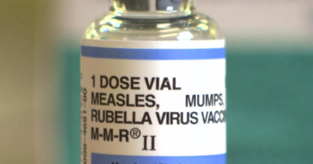 Health officials warn of increased risk of measles outbreak after 22 million infants missed their vaccine last year
