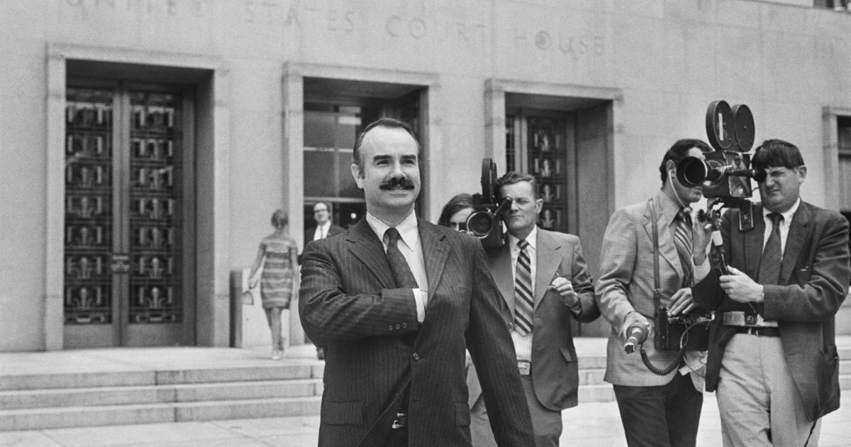 G. Gordon Liddy, Watergate mastermind, has died at age 90