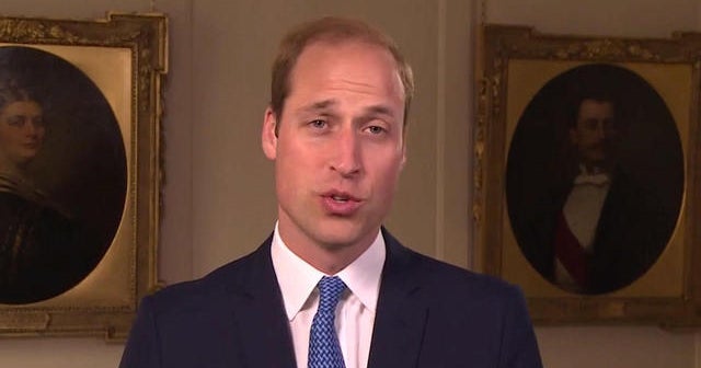 Prince William speaks Mandarin in Chinese New Year message