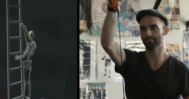 Work out while you play video games