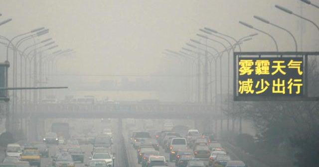 Documentary Under The Dome censored in China