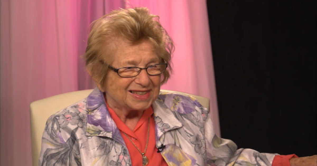 Ruth westheimer dating generation