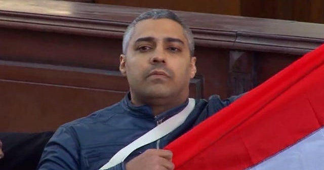 Al-Jazeera English journalists set free by Egyptian appeals judge