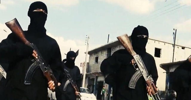 ISIS suicide attack thwarted