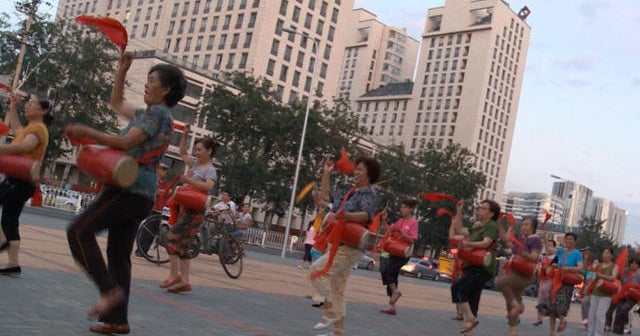 Dancing grannies cited for noise violations in China