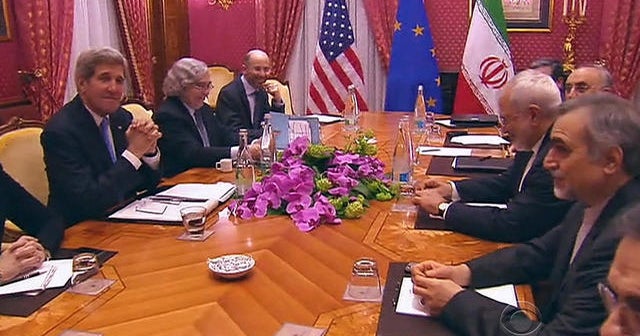 Iran nuclear talks intensify as deadline nears