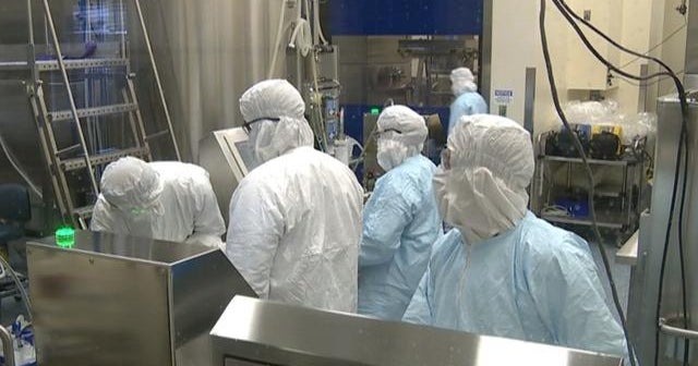 Officials race to contain fallout from spoiled Johnson & Johnson vaccines