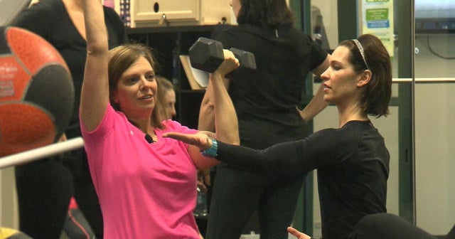 Churches combine fitness and faith by adding gyms