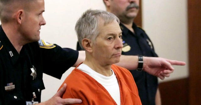 Robert Durst denied bail