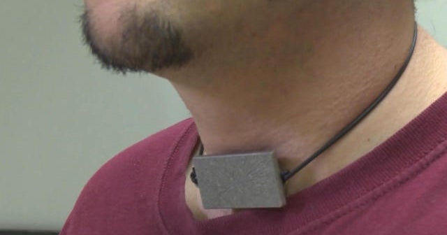 New necklace could help keep diet in check