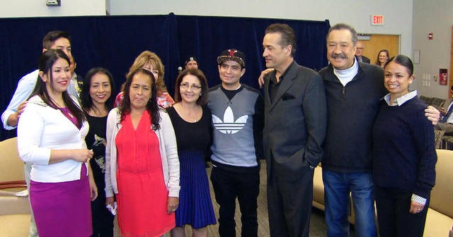 Six patients, six donors pay it forward in life-saving kidney transplant chain