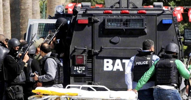 ISIS claims responsibility for museum attack in Tunisia