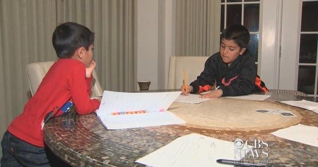 Older children pass along intelligence to siblings