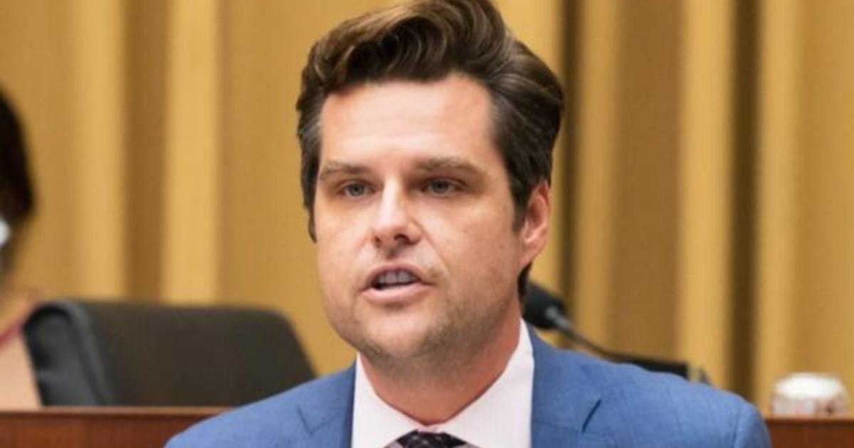 Pelosi says Matt Gaetz should be removed from Judiciary Committee if allegations true