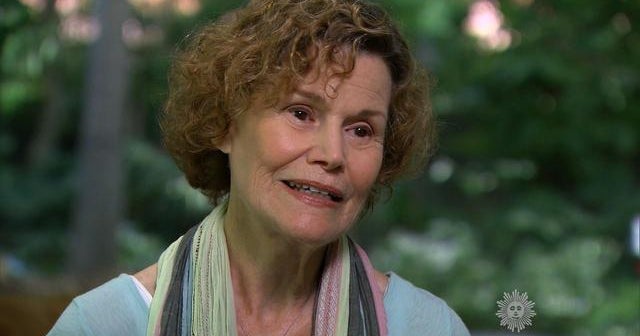 Judy Blume on her writing, personal life and new work - CBS News