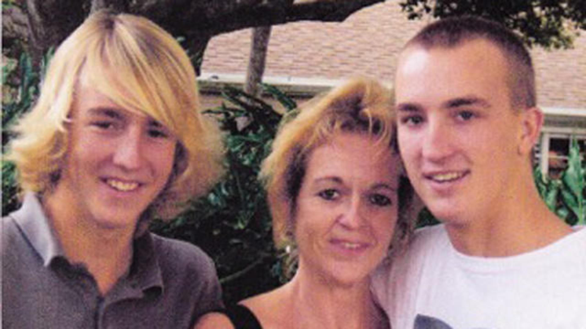 Sheila Trott's sons interviewed by police