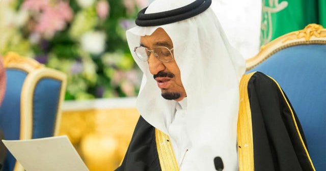 Saudi, Bahrain kings skip Gulf nations summit at Camp David
