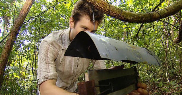 Tropical lab offers up-close look at rare species
