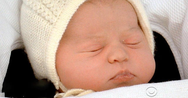 World waits for Will and Kate to name newborn princess