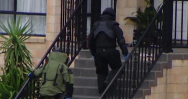 Australian teenager arrested for planning bomb attack