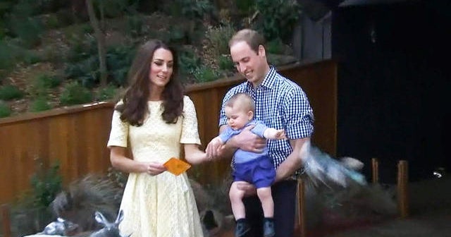 Duchess of Cambridge gives birth to second child