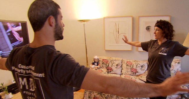 Big names bring streaming workouts to the living room