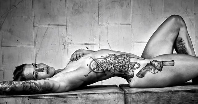 Unlikely woman who became a CrossFit star