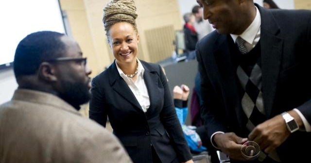 Spokane NAACP leader to address controversy over her race Spokane NAACP leader to address controversy over her race