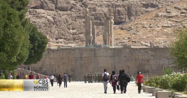 More Americans visiting Iran amid hostility