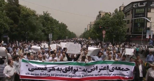Deadline for Iran agreement expires at end of June