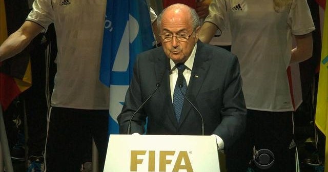 FIFA boss Sepp Blatter remains defiant in face of scandal