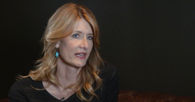 Laura Dern raises lung cancer awareness