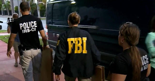 7 FIFA officials arrested in bribery, fraud scandal